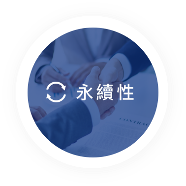 友善互惠，永續循環